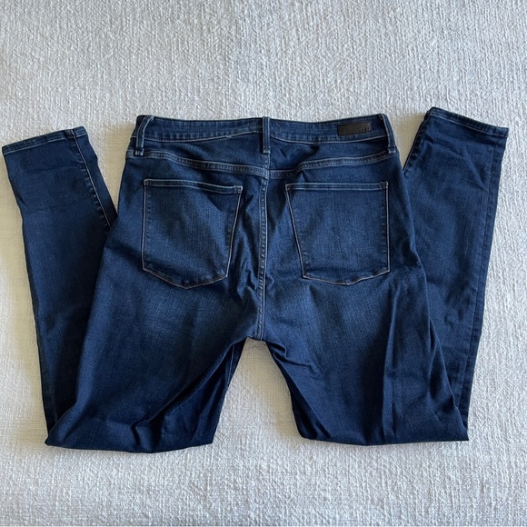 Abercrombie Simone Super Skinny High Rise Jean - Picture 3 of 5
